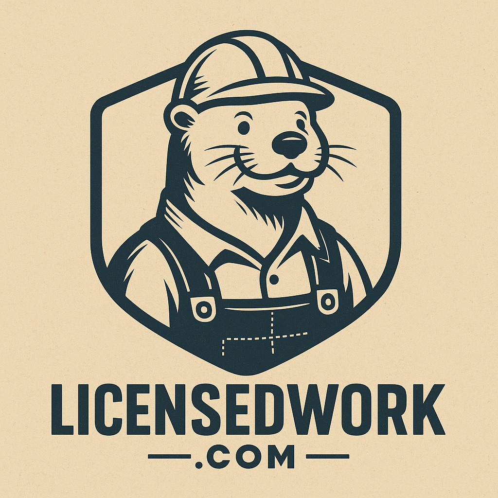 LicensedWork Logo